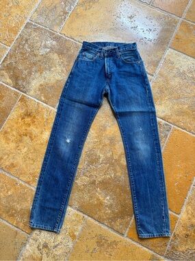 Vintage Levi’s 505 jeans